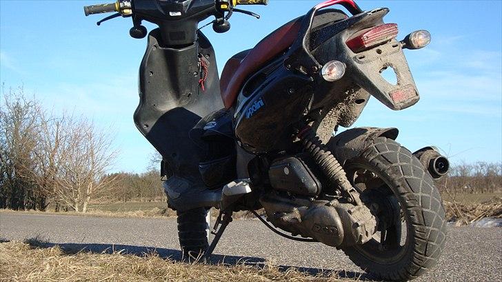 PGO pmx racemaskine billede 7