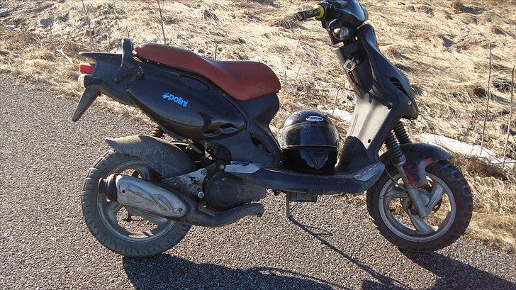 PGO pmx racemaskine billede 8