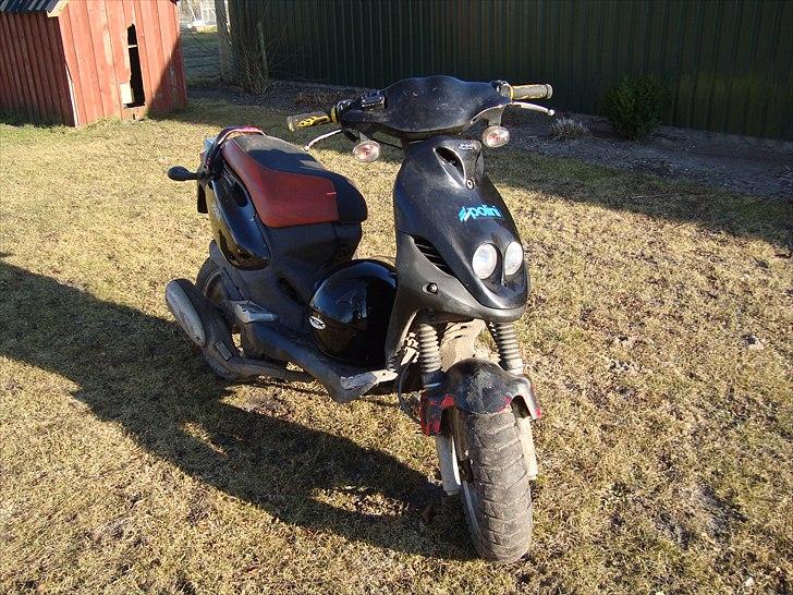 PGO pmx racemaskine billede 10