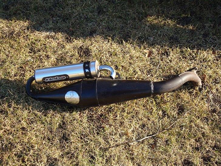 PGO pmx racemaskine billede 11