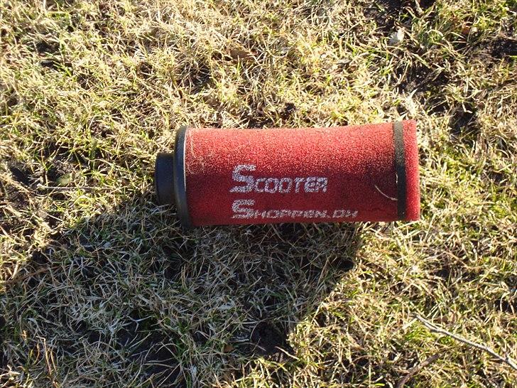 PGO pmx racemaskine billede 12