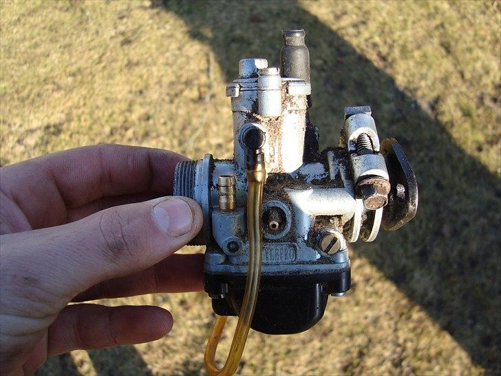 PGO pmx racemaskine billede 13