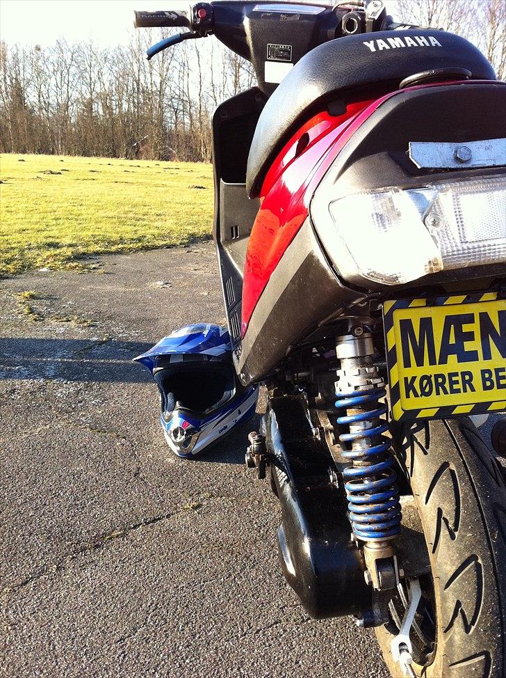 Yamaha Jog AS AC S6R  billede 17