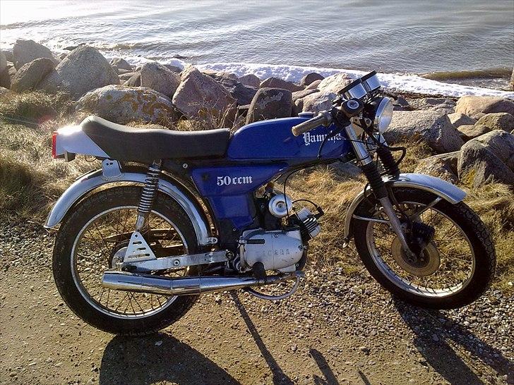 Yamaha 4 gear billede 3