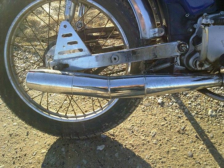 Yamaha 4 gear billede 4