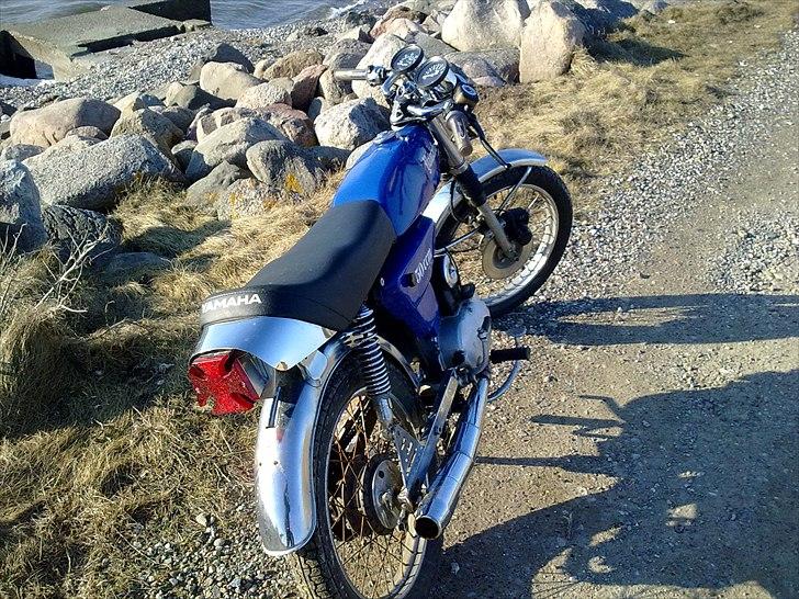 Yamaha 4 gear billede 6