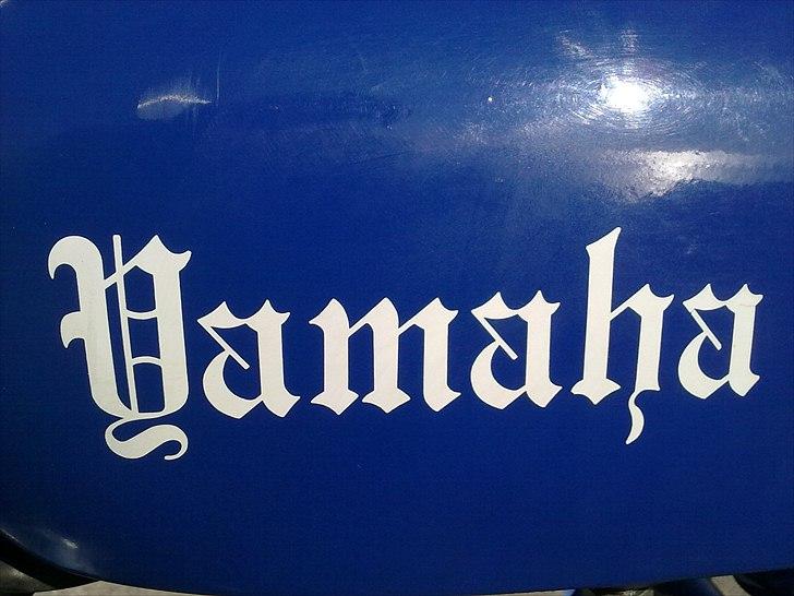 Yamaha 4 gear billede 8