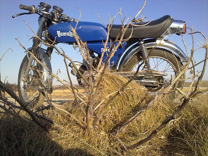 Yamaha 4 gear billede 12