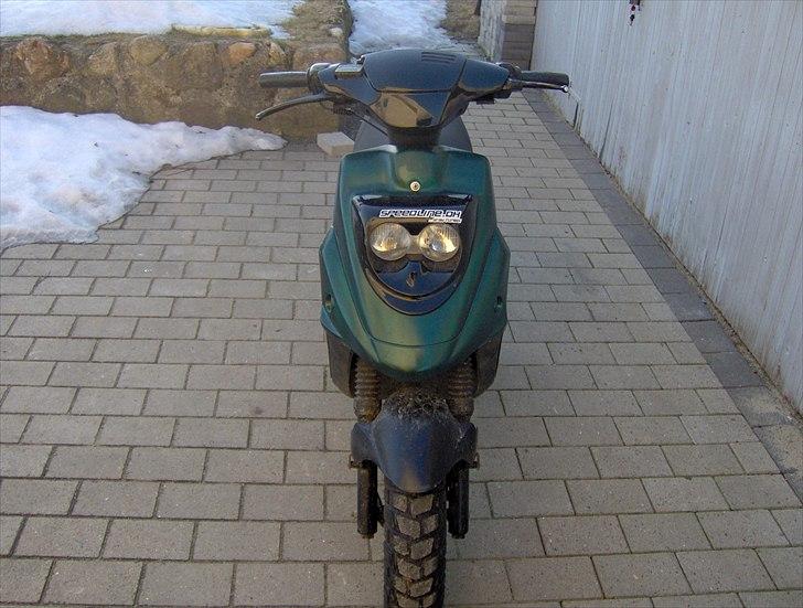 PGO Hot 50 billede 1