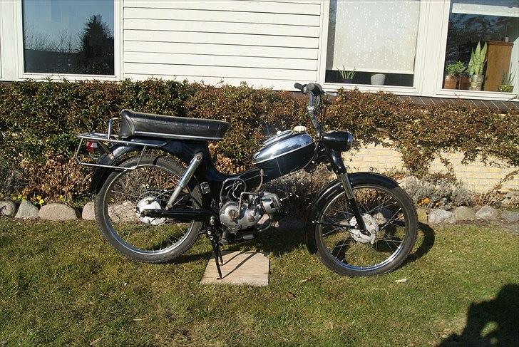 Puch ms50  billede 1