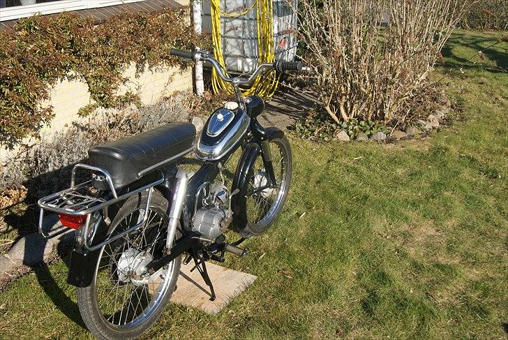 Puch ms50  billede 2
