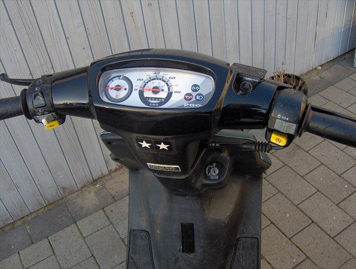 PGO Hot 50 billede 4