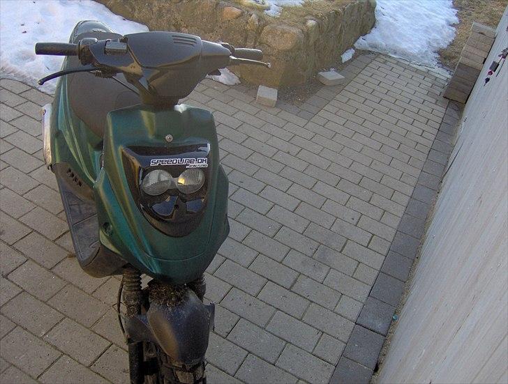 PGO Hot 50 billede 5