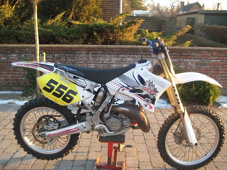 Yamaha Yz 125 billede 6