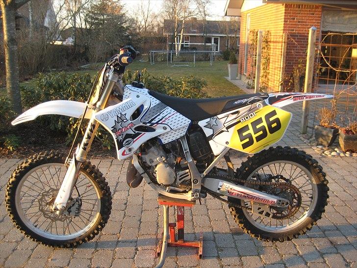 Yamaha Yz 125 billede 5
