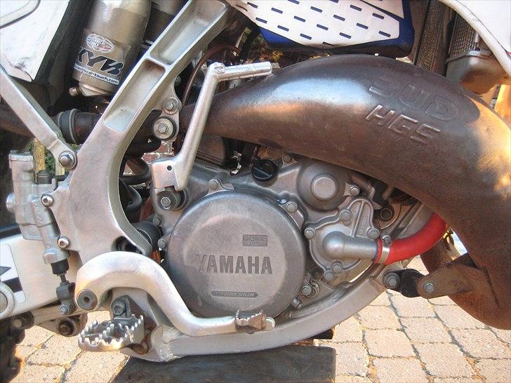 Yamaha Yz 125 billede 9