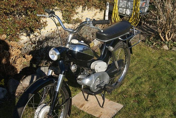 Puch ms50  billede 9