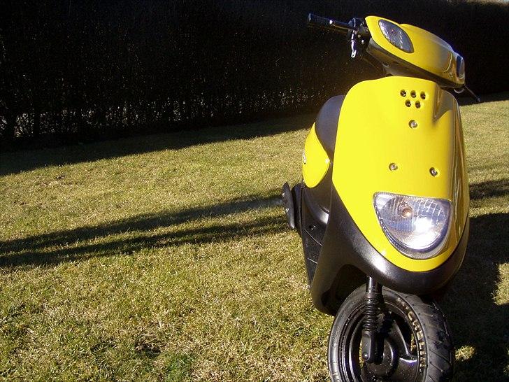 Yamaha Jog Space-innovationSOLGT billede 18