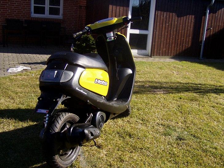 Yamaha Jog Space-innovationSOLGT billede 19