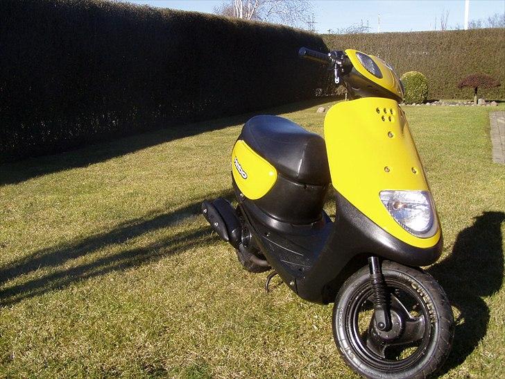 Yamaha Jog Space-innovationSOLGT billede 20