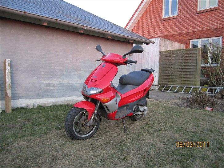 Gilera Runner billede 2