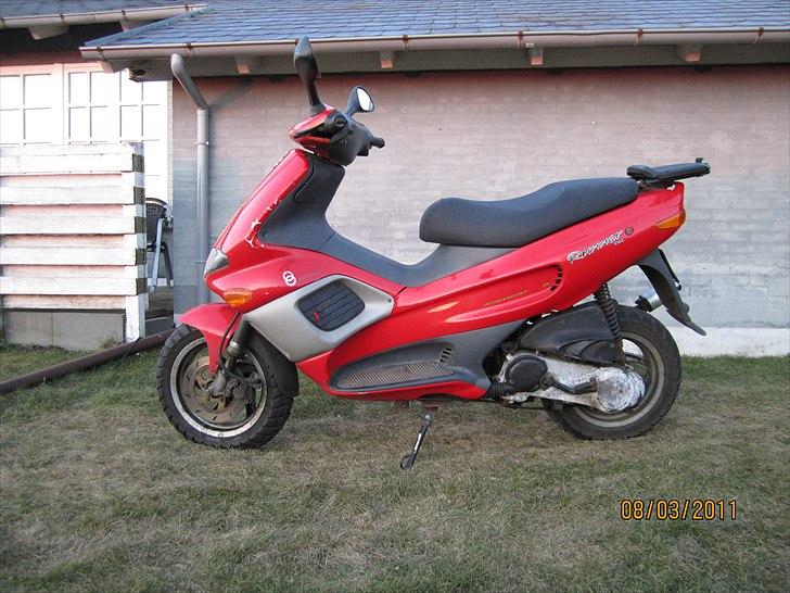 Gilera Runner billede 3