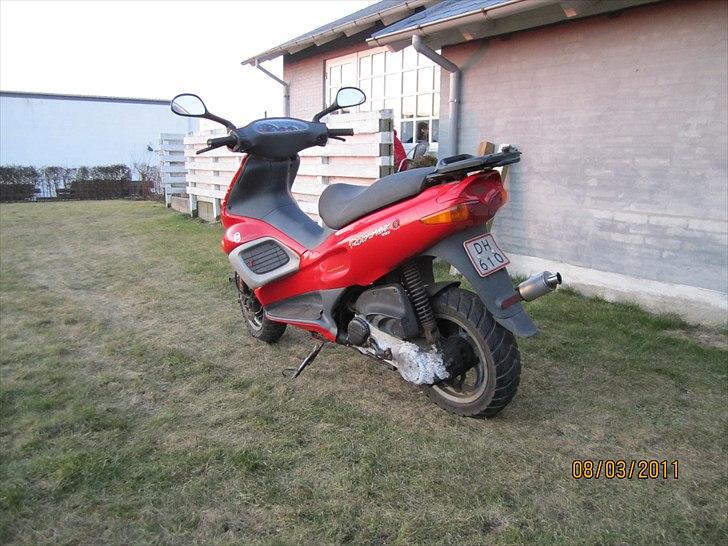 Gilera Runner billede 4