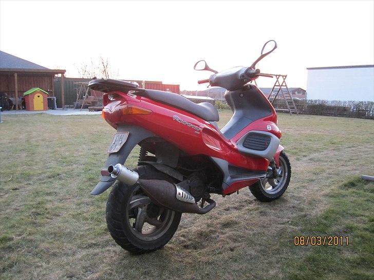 Gilera Runner billede 5