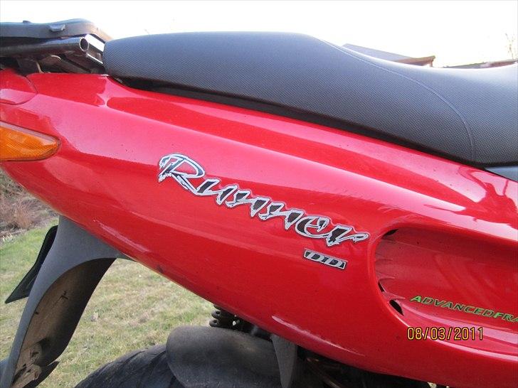 Gilera Runner billede 6