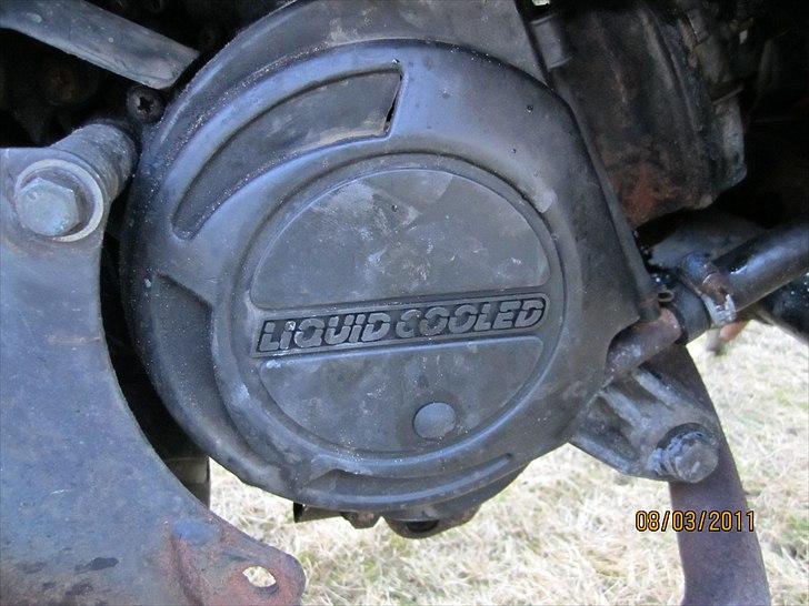 Gilera Runner billede 7