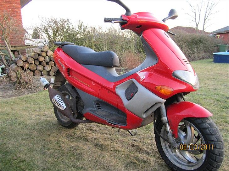 Gilera Runner billede 8