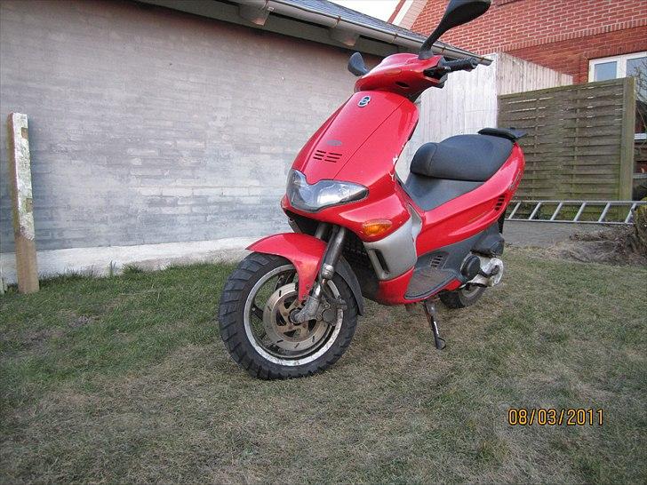 Gilera Runner billede 9