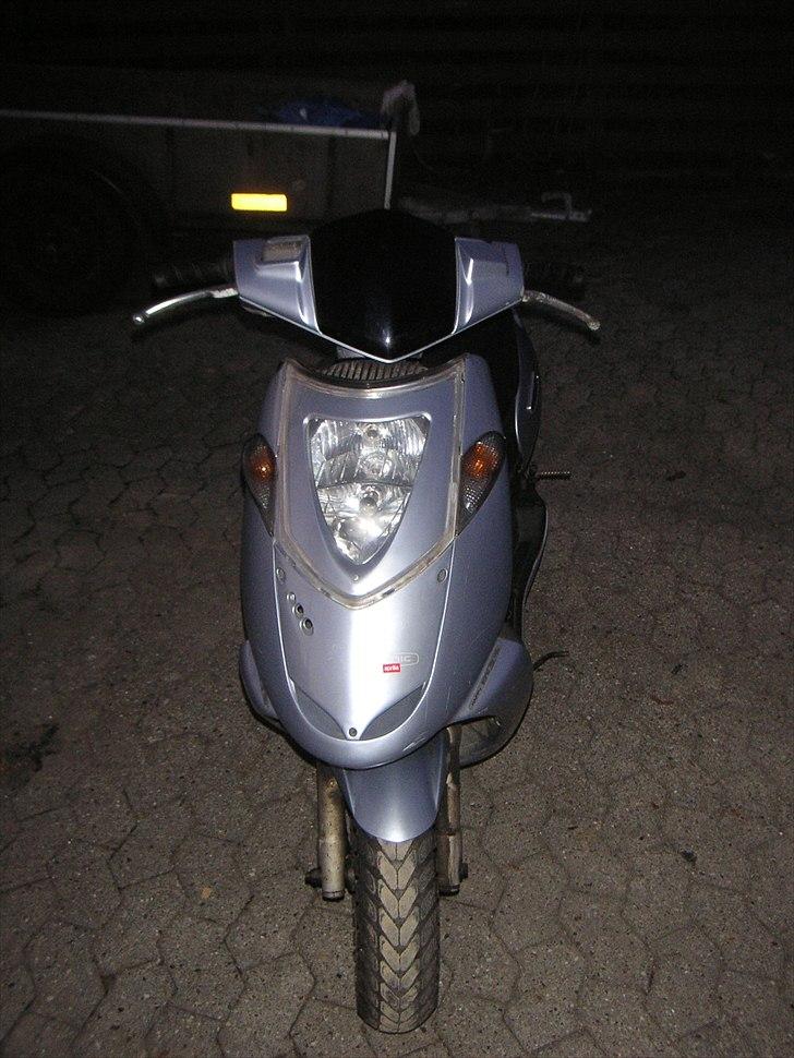 Aprilia sonic(solgt) billede 1