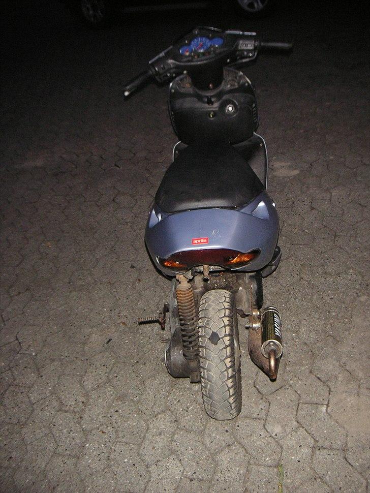 Aprilia sonic(solgt) billede 3