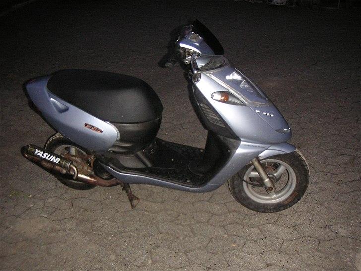 Aprilia sonic(solgt) billede 4