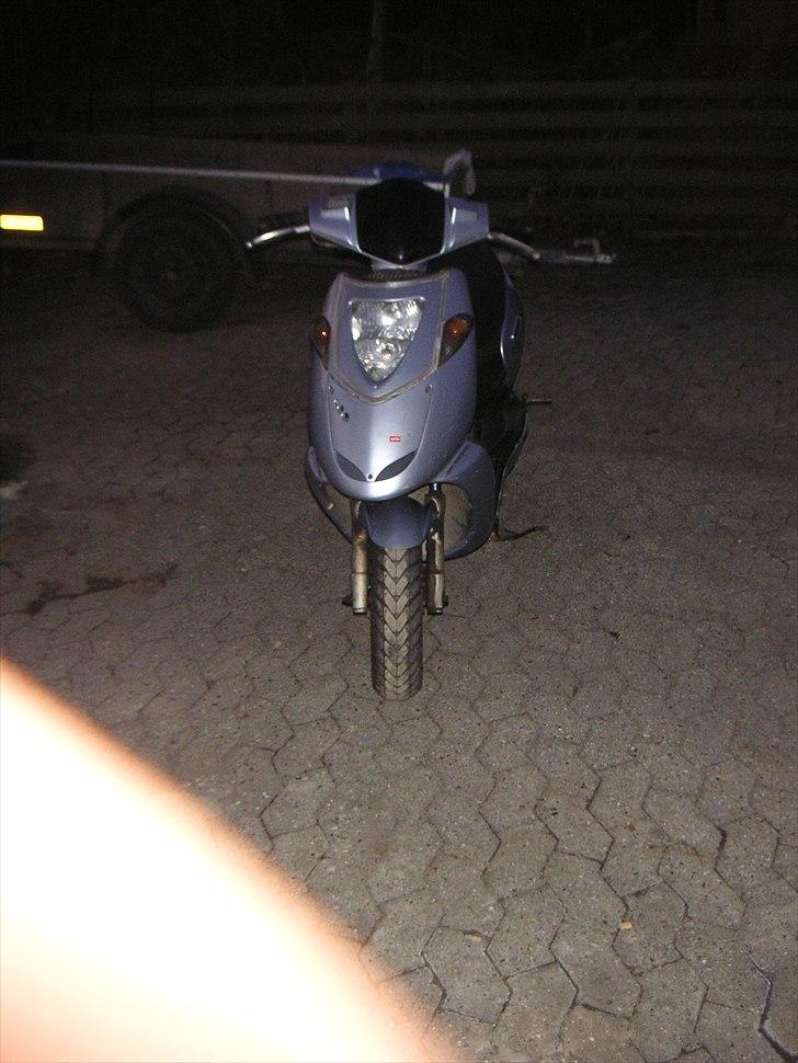 Aprilia sonic(solgt) billede 5