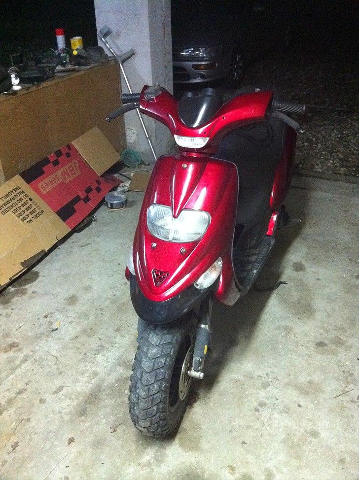 Gilera Stalker  BYTTET TIL AEROX billede 1