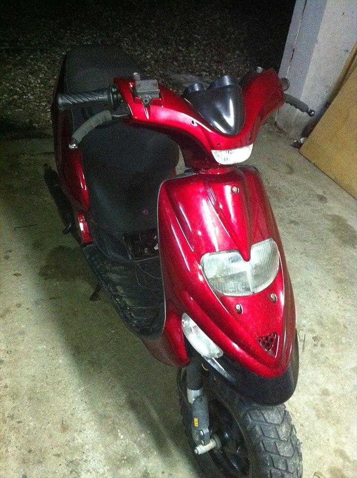 Gilera Stalker  BYTTET TIL AEROX billede 2