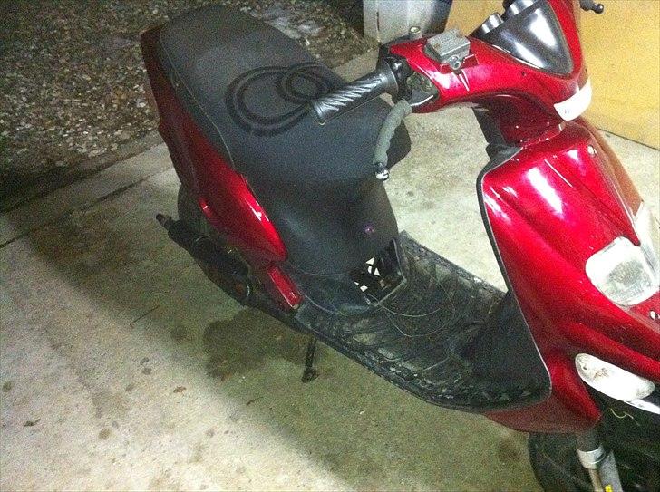 Gilera Stalker  BYTTET TIL AEROX billede 3