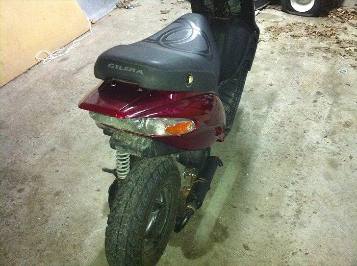 Gilera Stalker  BYTTET TIL AEROX billede 5