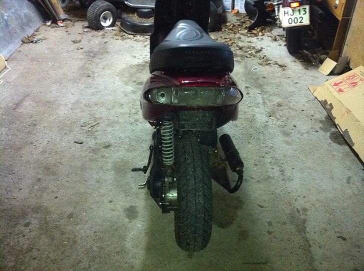 Gilera Stalker  BYTTET TIL AEROX billede 6