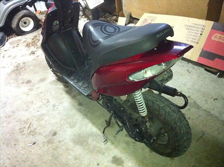 Gilera Stalker  BYTTET TIL AEROX billede 7