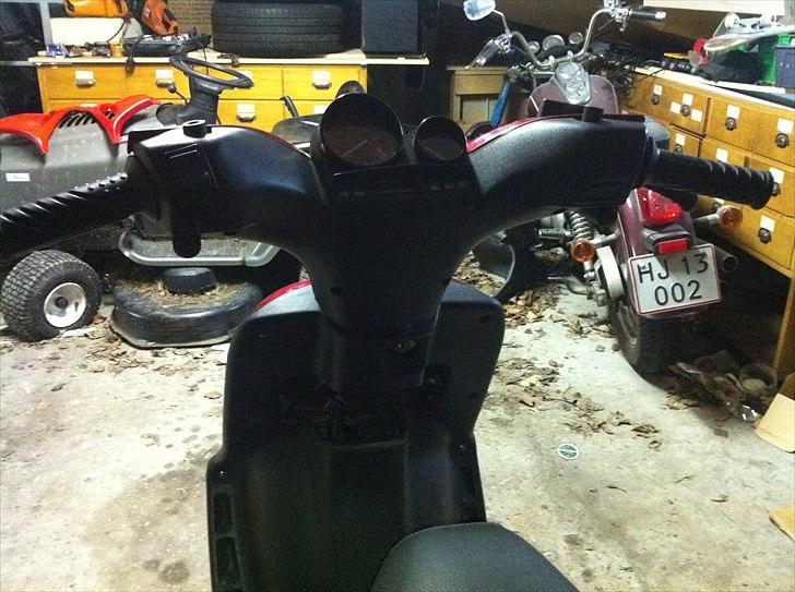 Gilera Stalker  BYTTET TIL AEROX billede 8