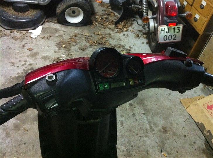 Gilera Stalker  BYTTET TIL AEROX billede 9