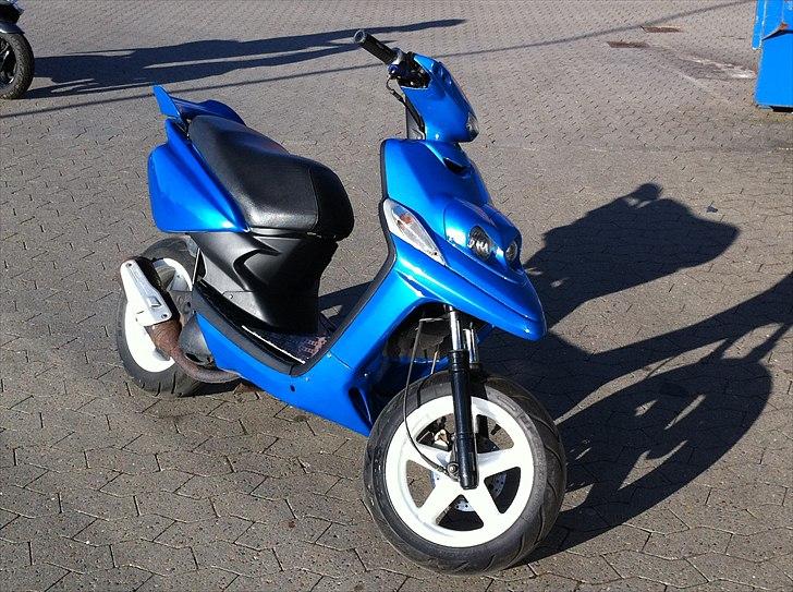 Yamaha BWS NG [SOLGT] billede 1