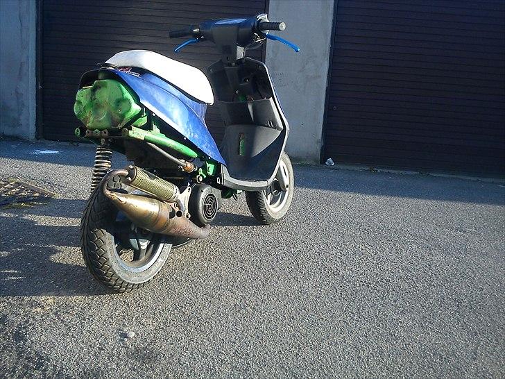 Yamaha Jog S6R billede 1