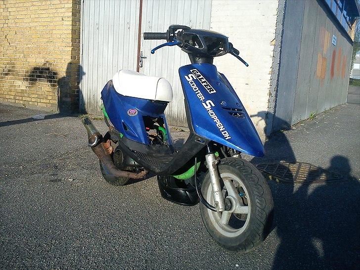 Yamaha Jog S6R billede 2