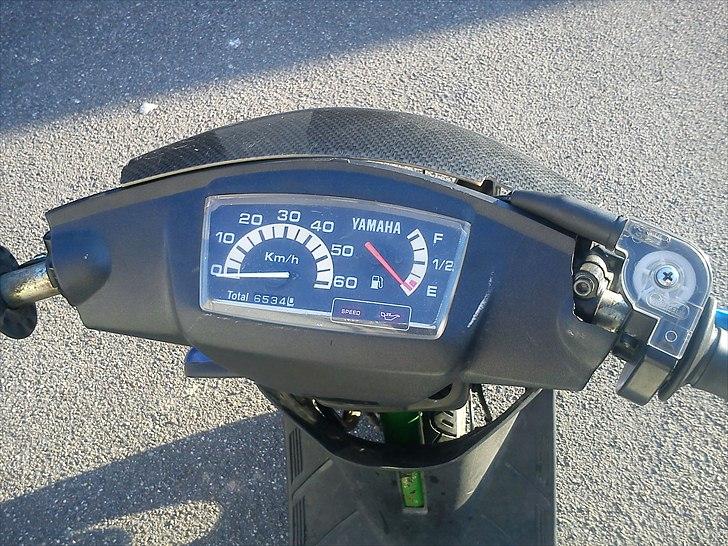 Yamaha Jog S6R billede 7