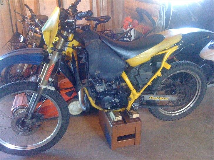 Suzuki RMX billede 1