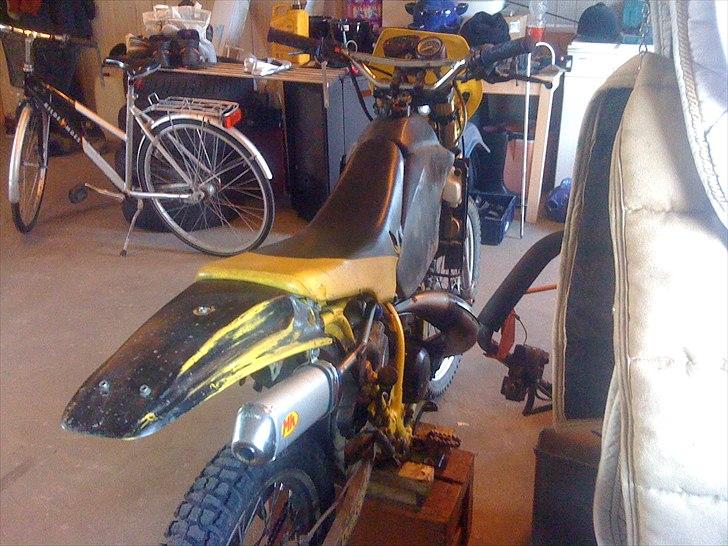 Suzuki RMX billede 2